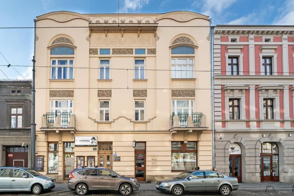 Old Town Apartment Dluga 60 Krakau Exterior foto
